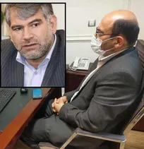 مقاومت &laquo;دکتر محمدرضا صفری&raquo; برای ترک صندلی ۸ ساله ریاست سازمان نظام دامپزشکی/ از اجابت نظر وزیر جهاد کشاورزی معذورم!