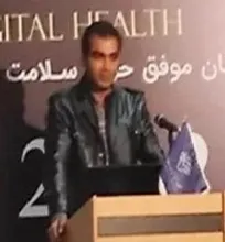 &laquo;دکتر یونس حق&zwnj;شناس&raquo; رئیس شبکه دامپزشکی شهرستان جم به عنوان کارآفرین برتر سال ۱۴۰۰ در حوزه سلامت دیجیتال معرفی شد