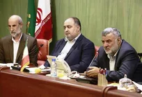 تاکید وزیر جهاد کشاورزی بر ضرورت تعامل هر چه بیشتر سازمان دامپزشکی کشور با بخش خصوصی