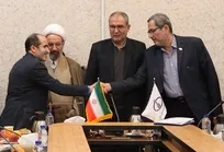 مراسم تودیع و معارفه رئیس موسسه رازی با حضور رئیس سازمان دامپزشکی کشور برگزار شد (+تصاویر)