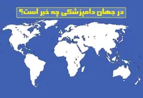 در جهان دامپزشکی چه خبر است؟ از کمبود واکسن تب&zwnj;برفکی در زیمبابوه تا تایید سویه H5N6 آنفلوانزای پرندگان در فیلیپین