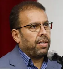 انتصاب استاد کلینیکال پاتولوژی دانشکده دامپزشکی دانشگاه شهید چمران اهواز به عنوان معاون اقتصادی استانداری خوزستان