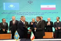 امضای تفاهم&zwnj;نامه همکاری ایران و قزاقستان در زمینه بهداشت دام و دامپزشکی