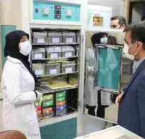 نخستین مرکز پزشکی قانونی حیات&zwnj;وحش شرق کشور افتتاح شد