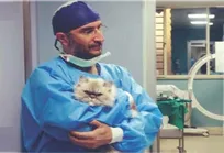 گفتگوی مجله &laquo;دامپزشکان جوان&raquo; با &laquo;دکتر حمیدرضا فتاحیان&raquo; متخصص جراحی و رئیس یکی از مجهزترین بیمارستان&zwnj;های تخصصی حیوانات خانگی در کشور