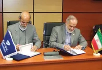 انعقاد تفاهم&zwnj;نامه همکاری بین سازمان دامپزشکی کشور و سازمان حمایت مصرف&zwnj;کنندگان و تولیدکنندگان